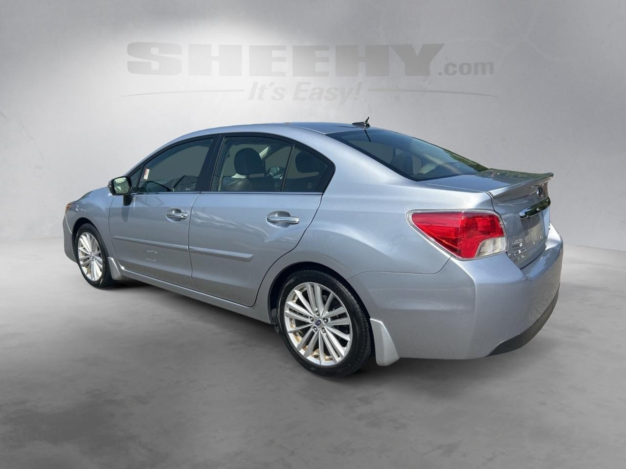 2015 Subaru Impreza 2.0i Limited Ashland VA