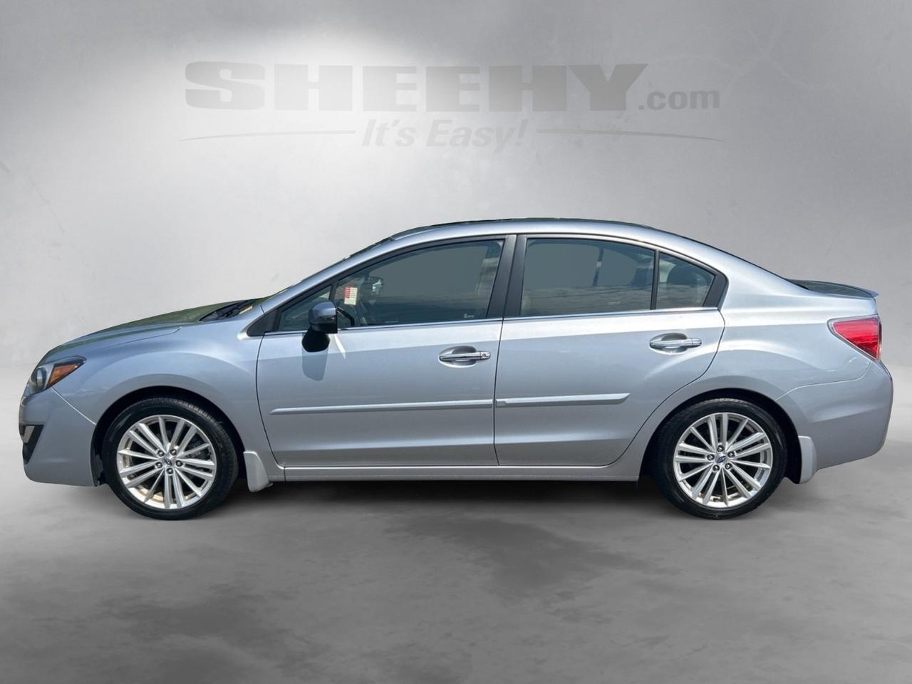 2015 Subaru Impreza 2.0i Limited Ashland VA
