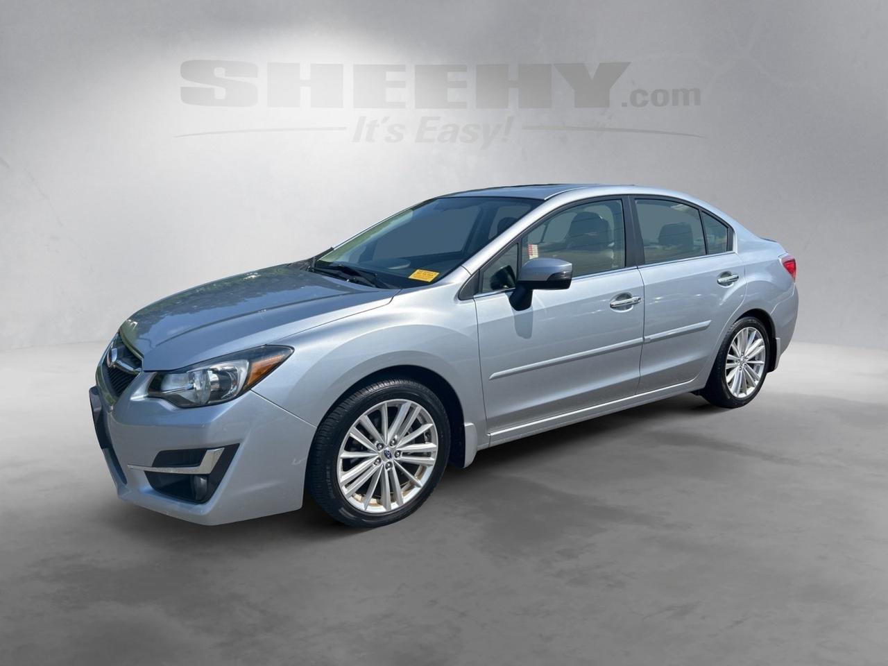 2015 Subaru Impreza 2.0i Limited Ashland VA