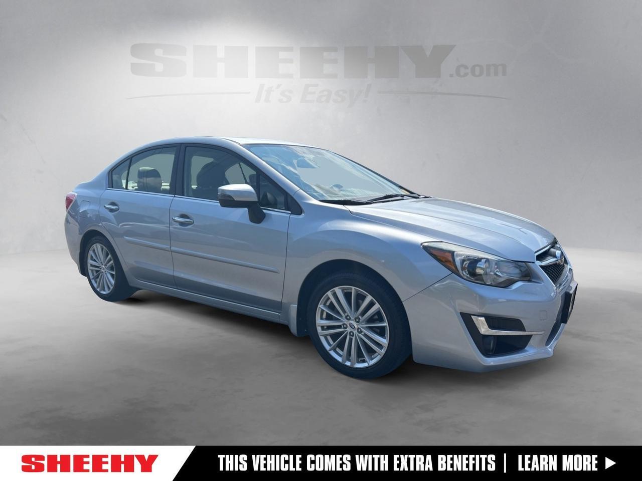 2015 Subaru Impreza 2.0i Limited Ashland VA