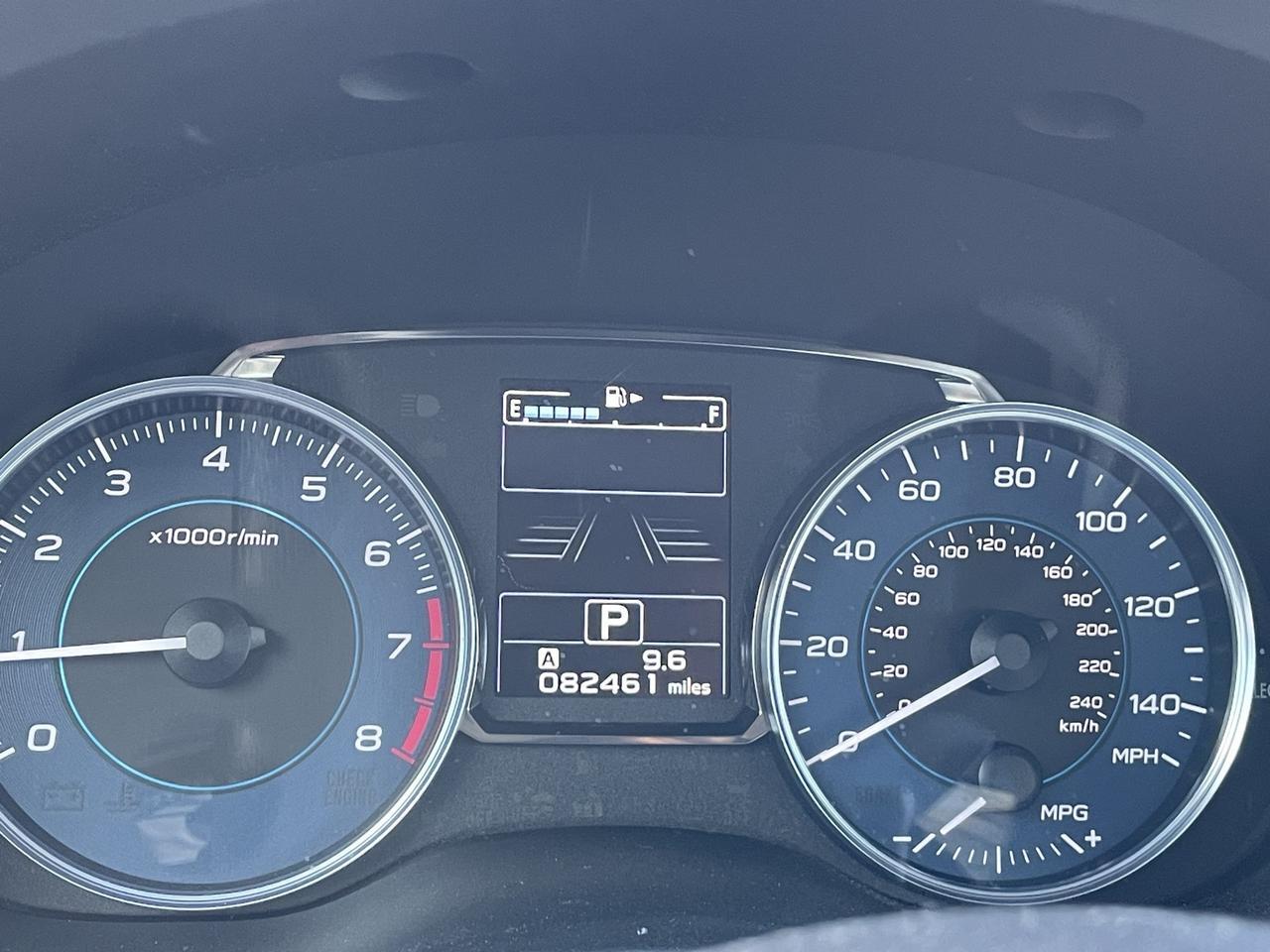 2015 Subaru Impreza 2.0i Limited Alexandria VA