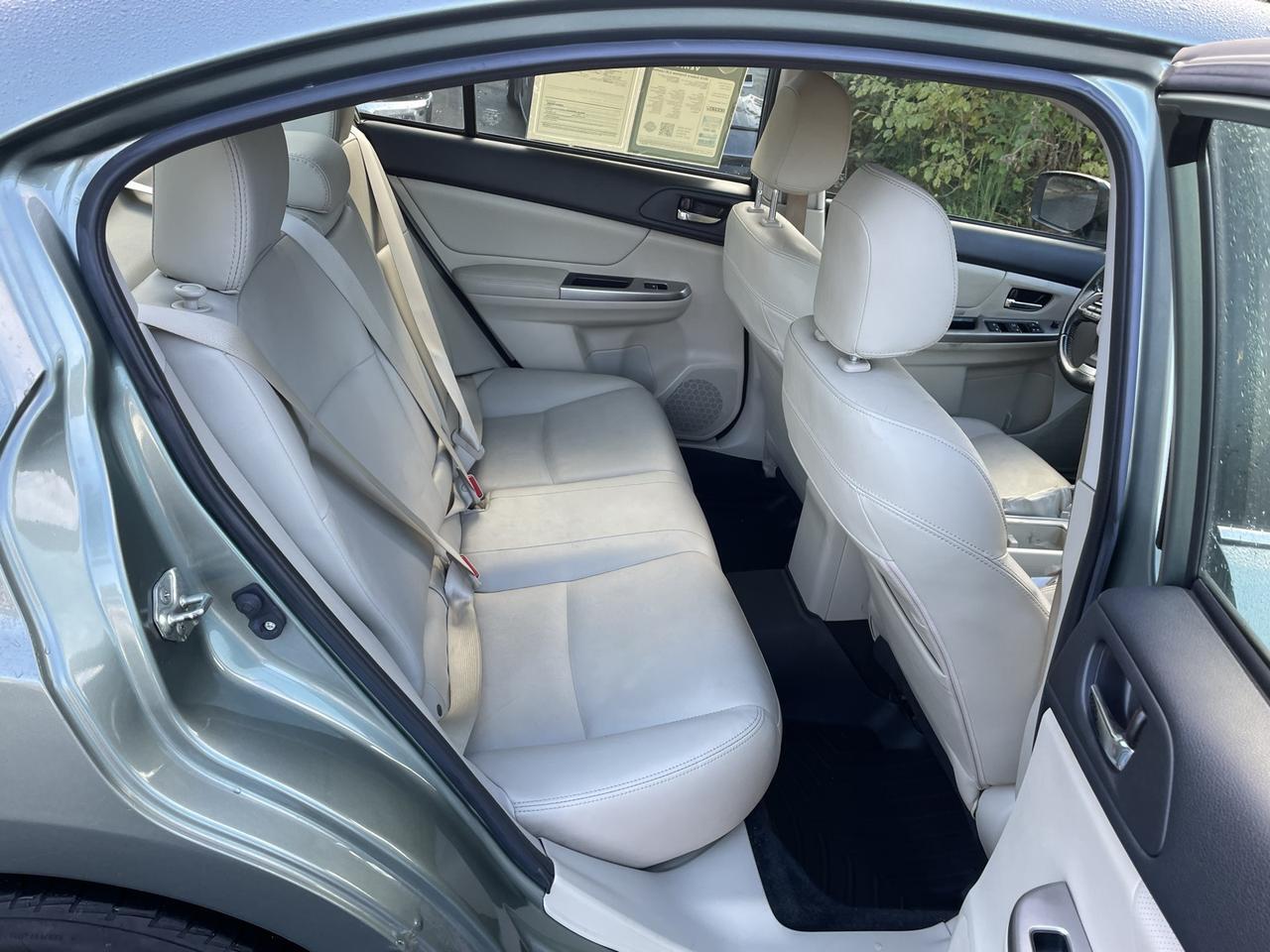 2015 Subaru Impreza 2.0i Limited Alexandria VA