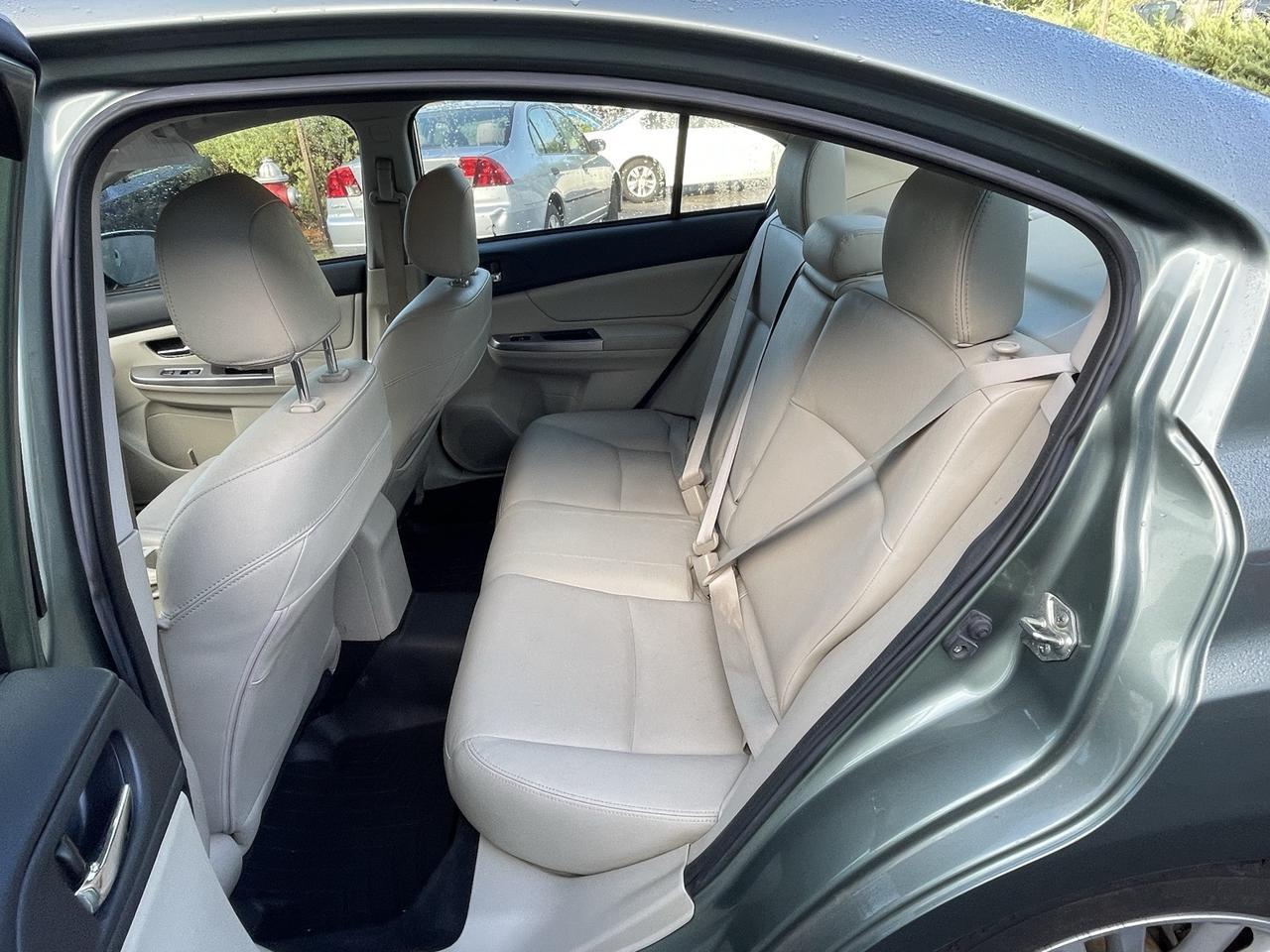 2015 Subaru Impreza 2.0i Limited Alexandria VA