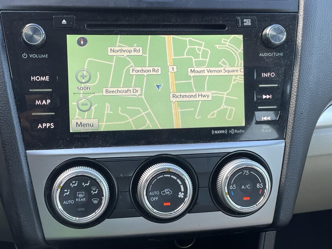 2015 Subaru Impreza 2.0i Limited Alexandria VA