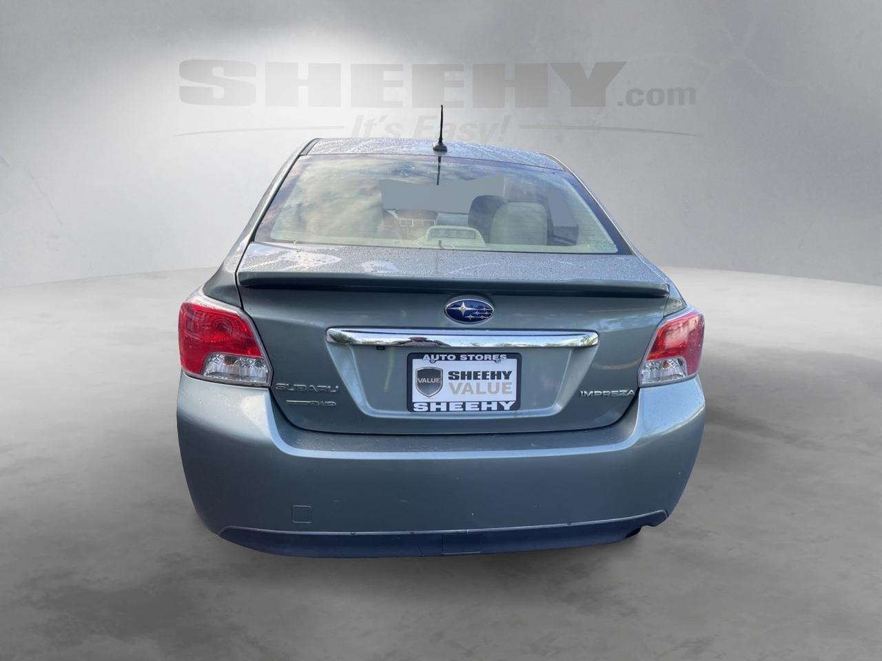 2015 Subaru Impreza 2.0i Limited Alexandria VA