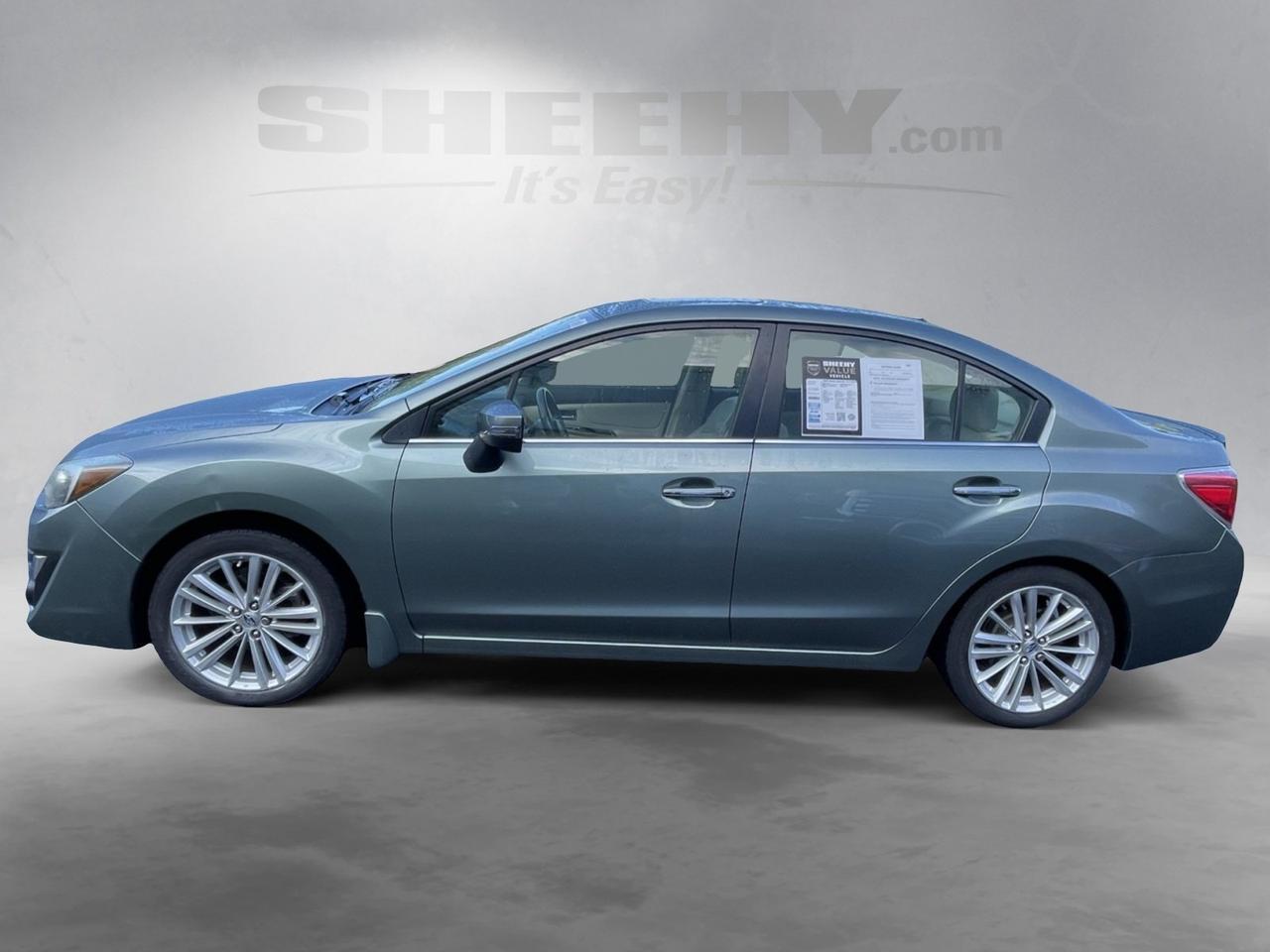 2015 Subaru Impreza 2.0i Limited Alexandria VA