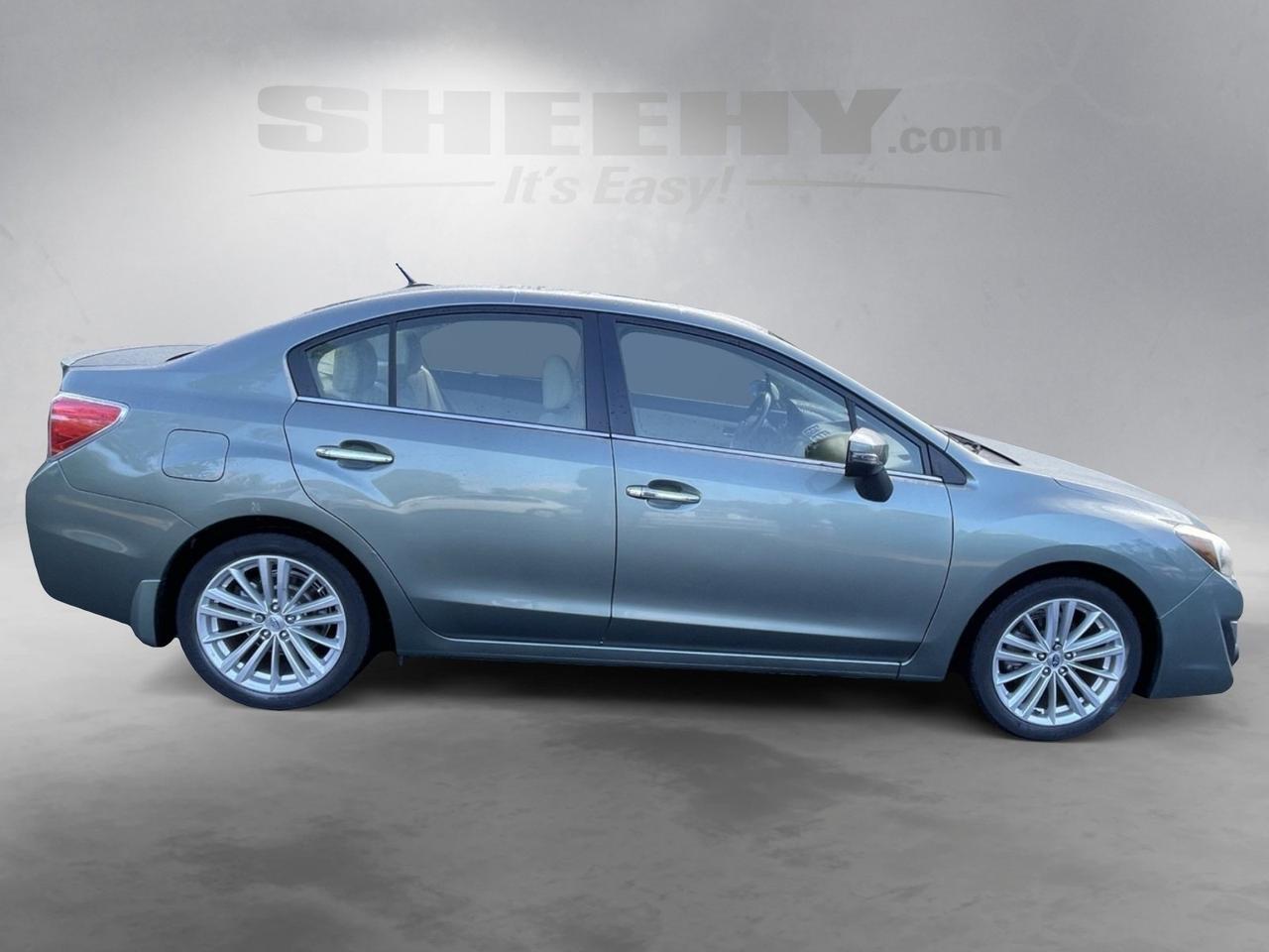 2015 Subaru Impreza 2.0i Limited Alexandria VA