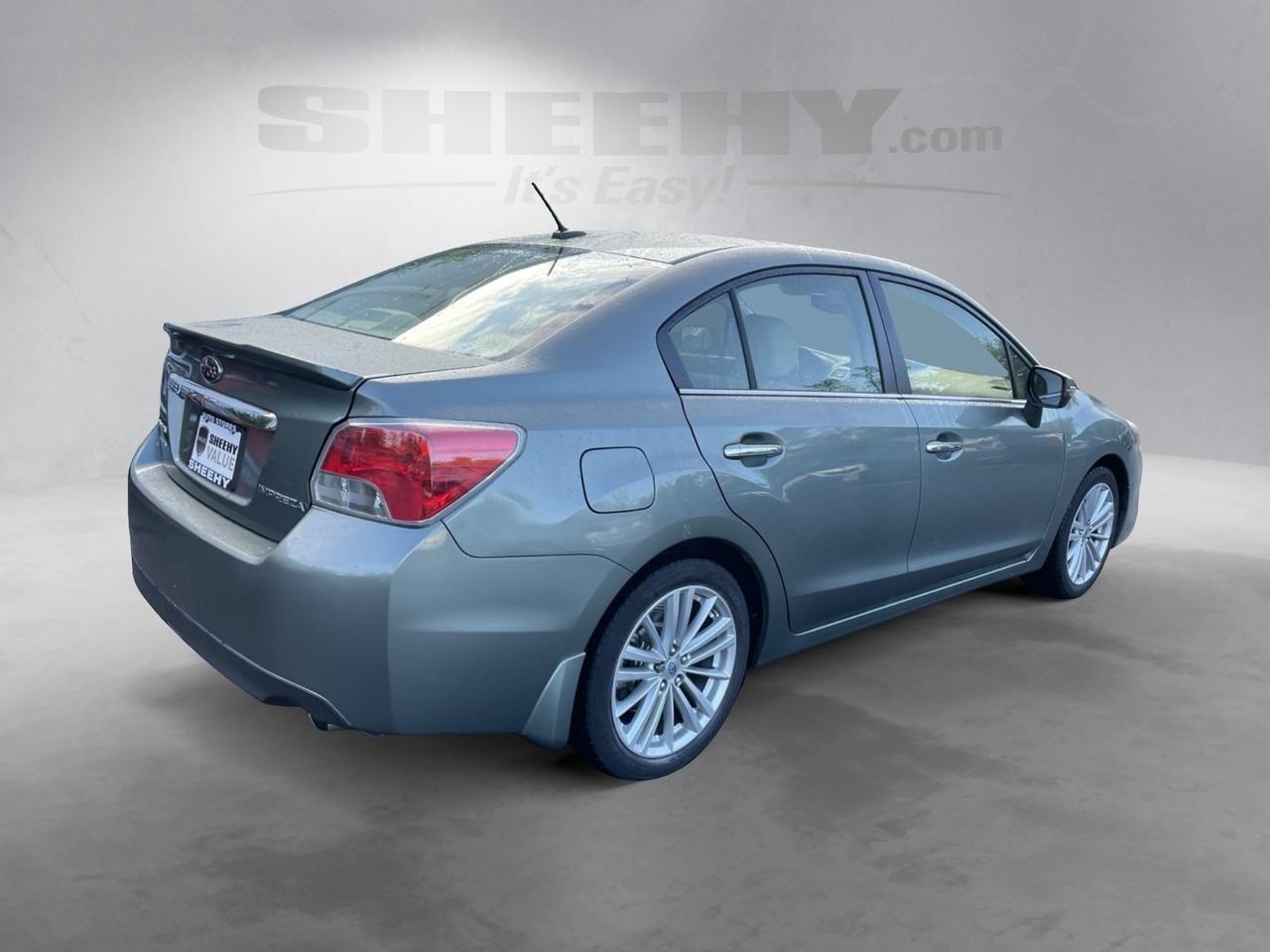 2015 Subaru Impreza 2.0i Limited Alexandria VA