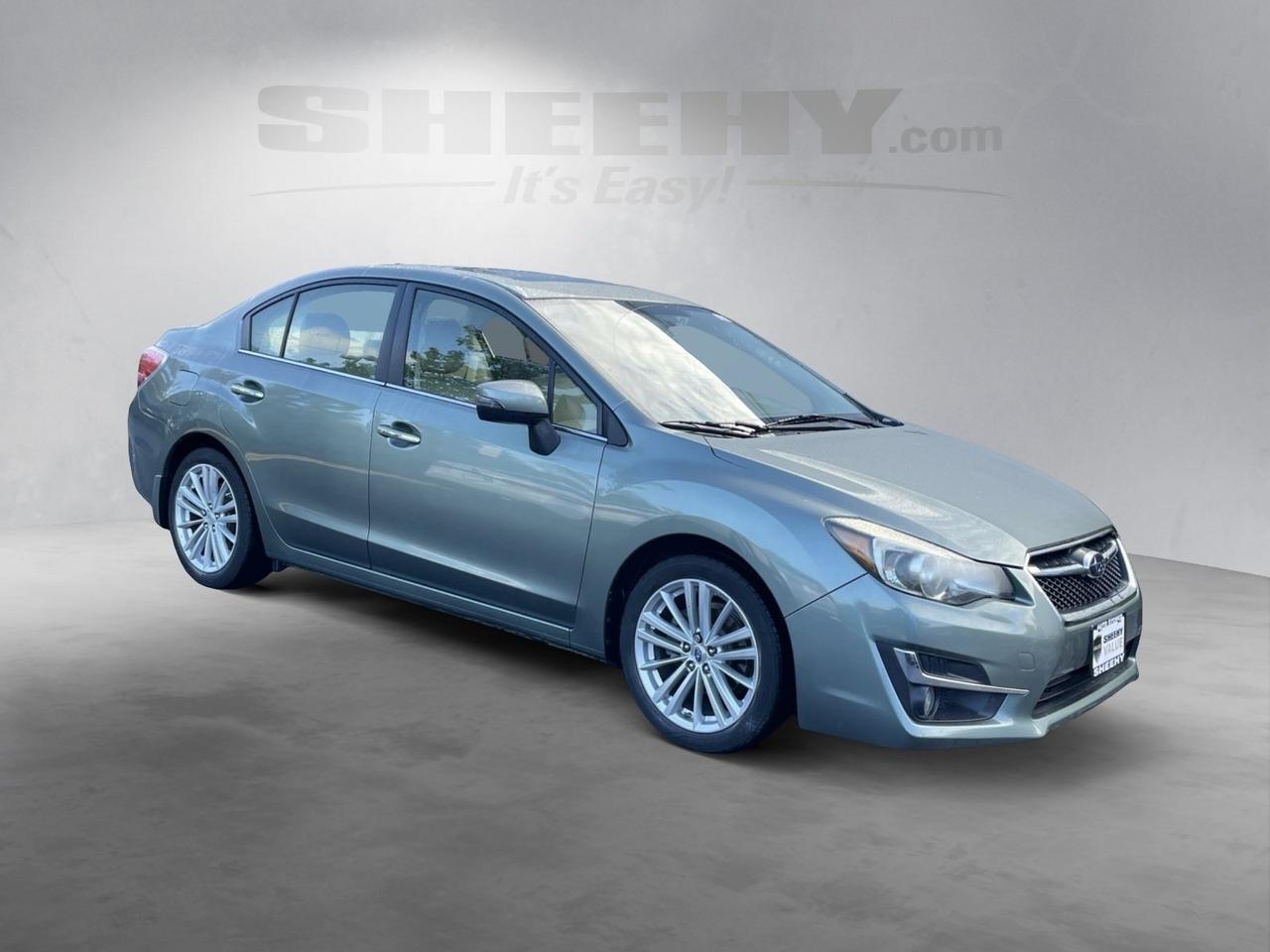 2015 Subaru Impreza 2.0i Limited Alexandria VA