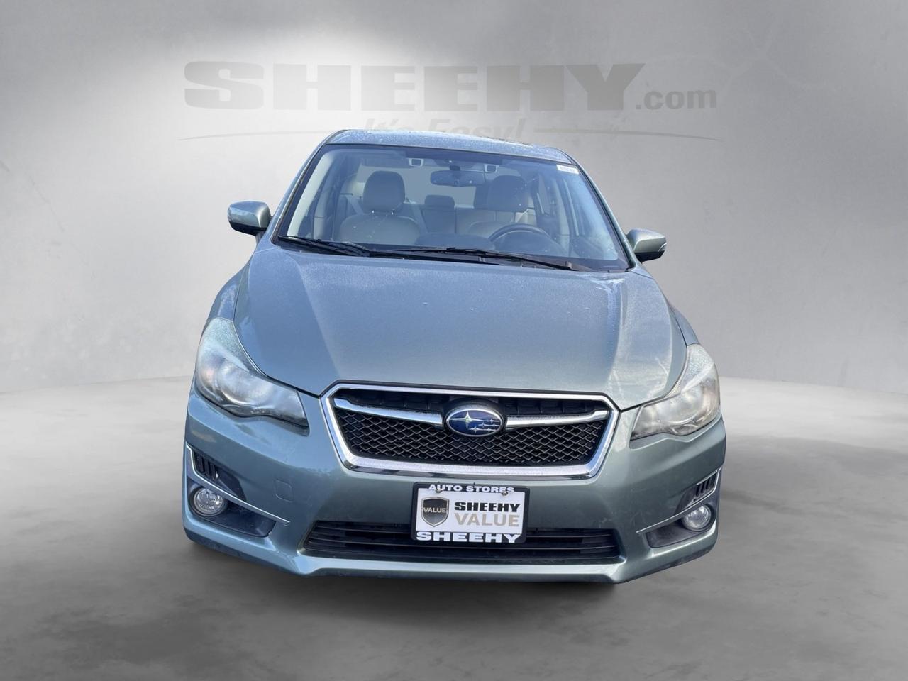 2015 Subaru Impreza 2.0i Limited Alexandria VA
