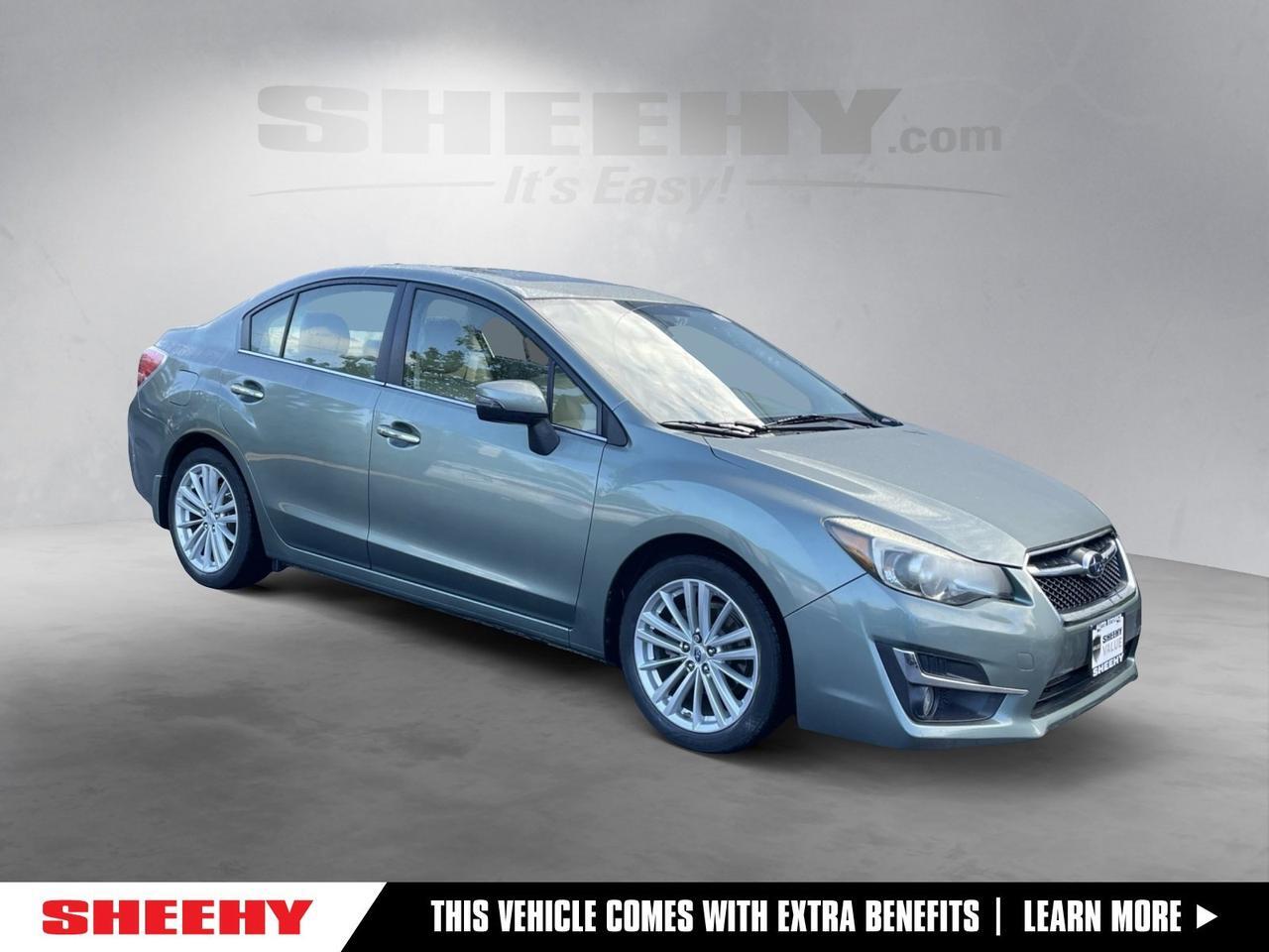 2015 Subaru Impreza 2.0i Limited Alexandria VA