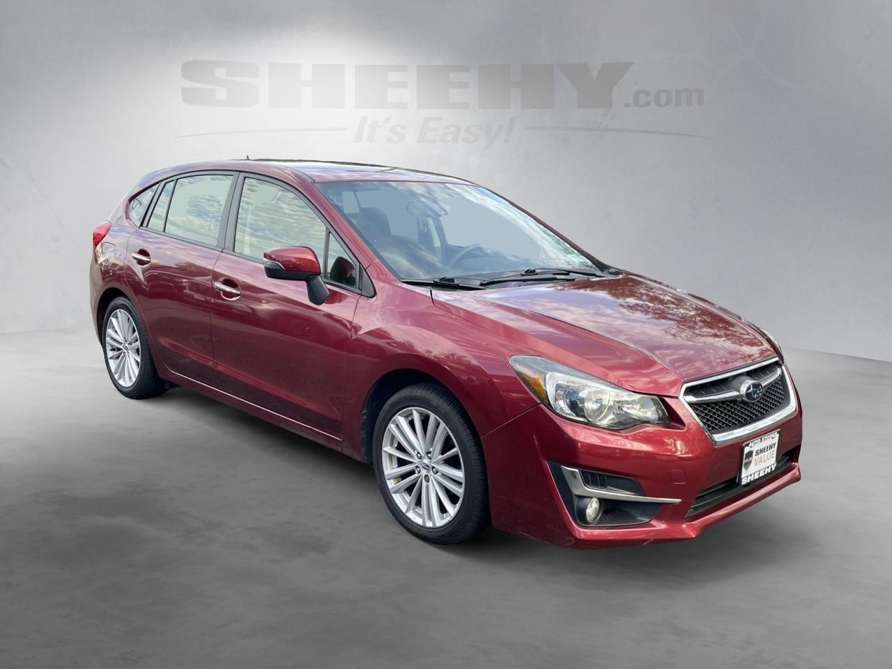 2015 Subaru Impreza 2.0i Limited Alexandria VA