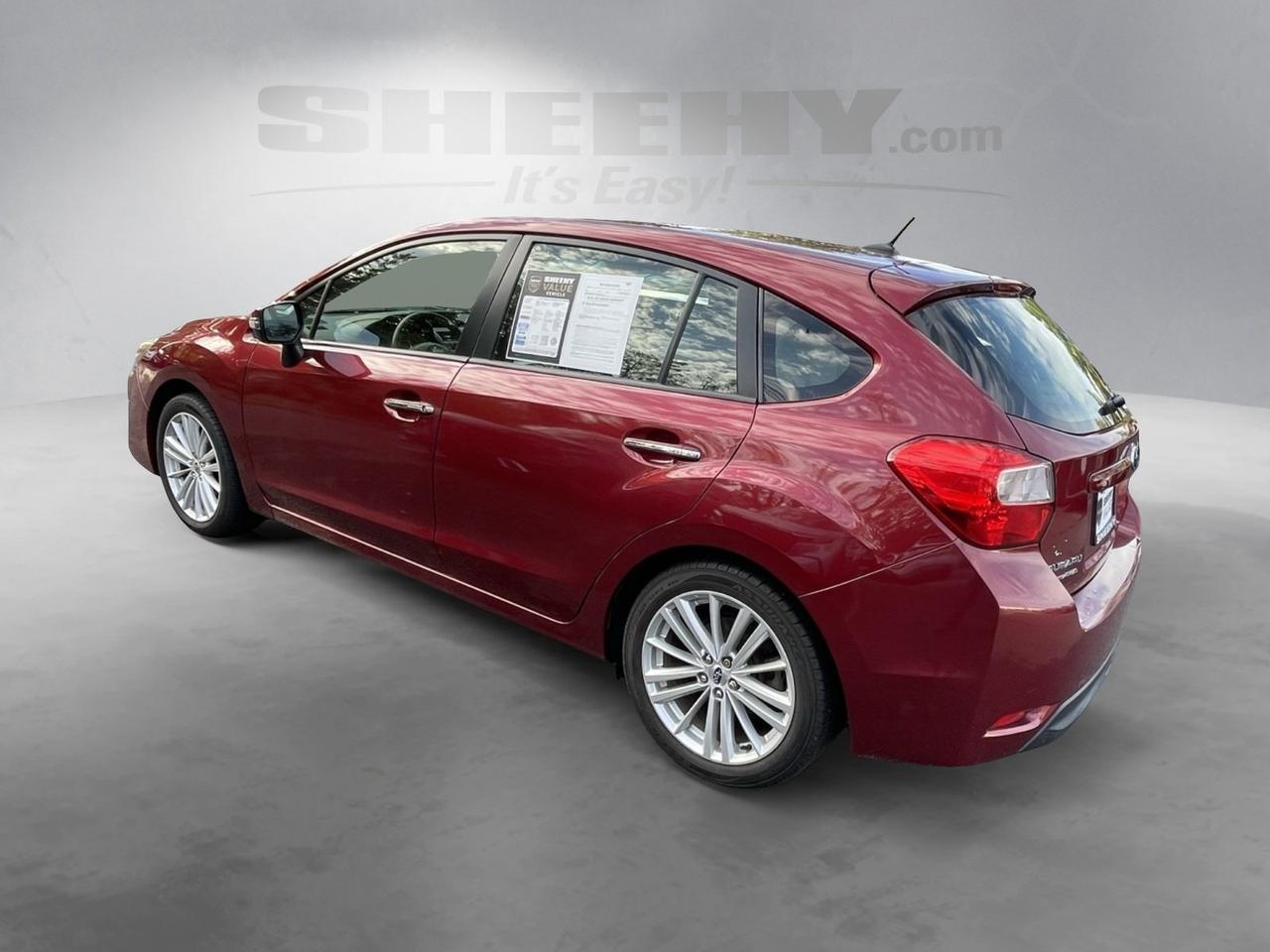2015 Subaru Impreza 2.0i Limited Alexandria VA