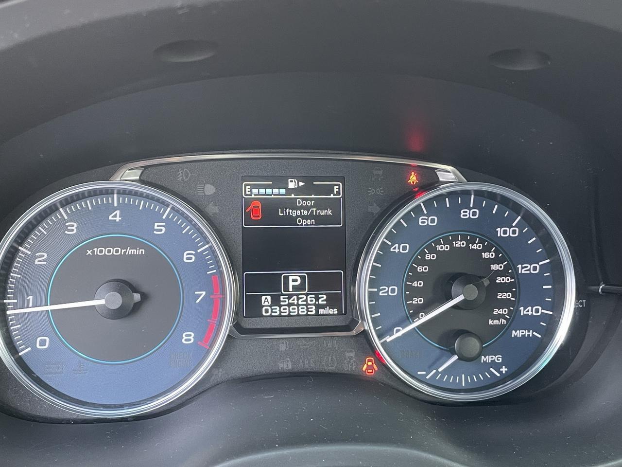 2015 Subaru Impreza 2.0i Limited Alexandria VA