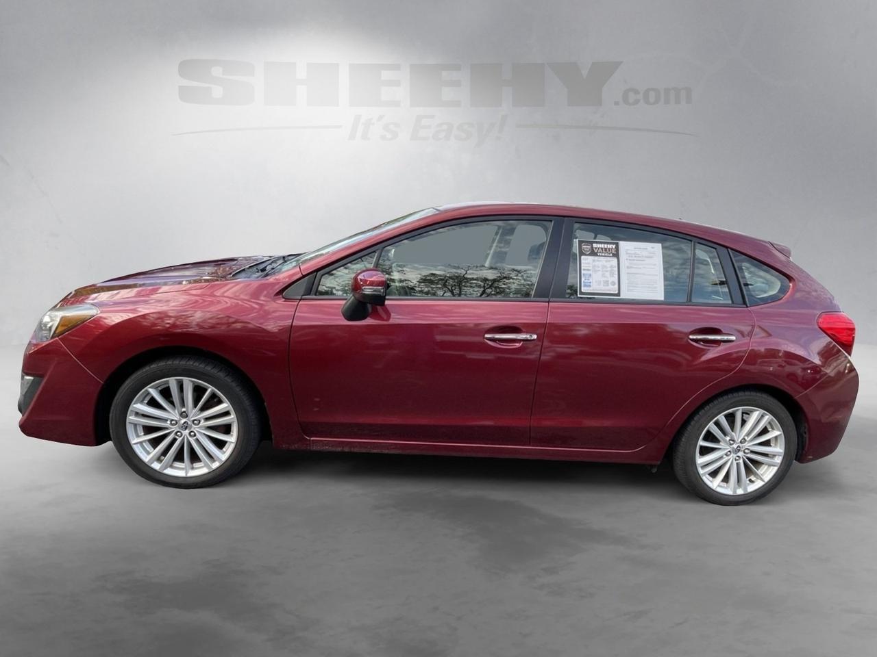 2015 Subaru Impreza 2.0i Limited Alexandria VA