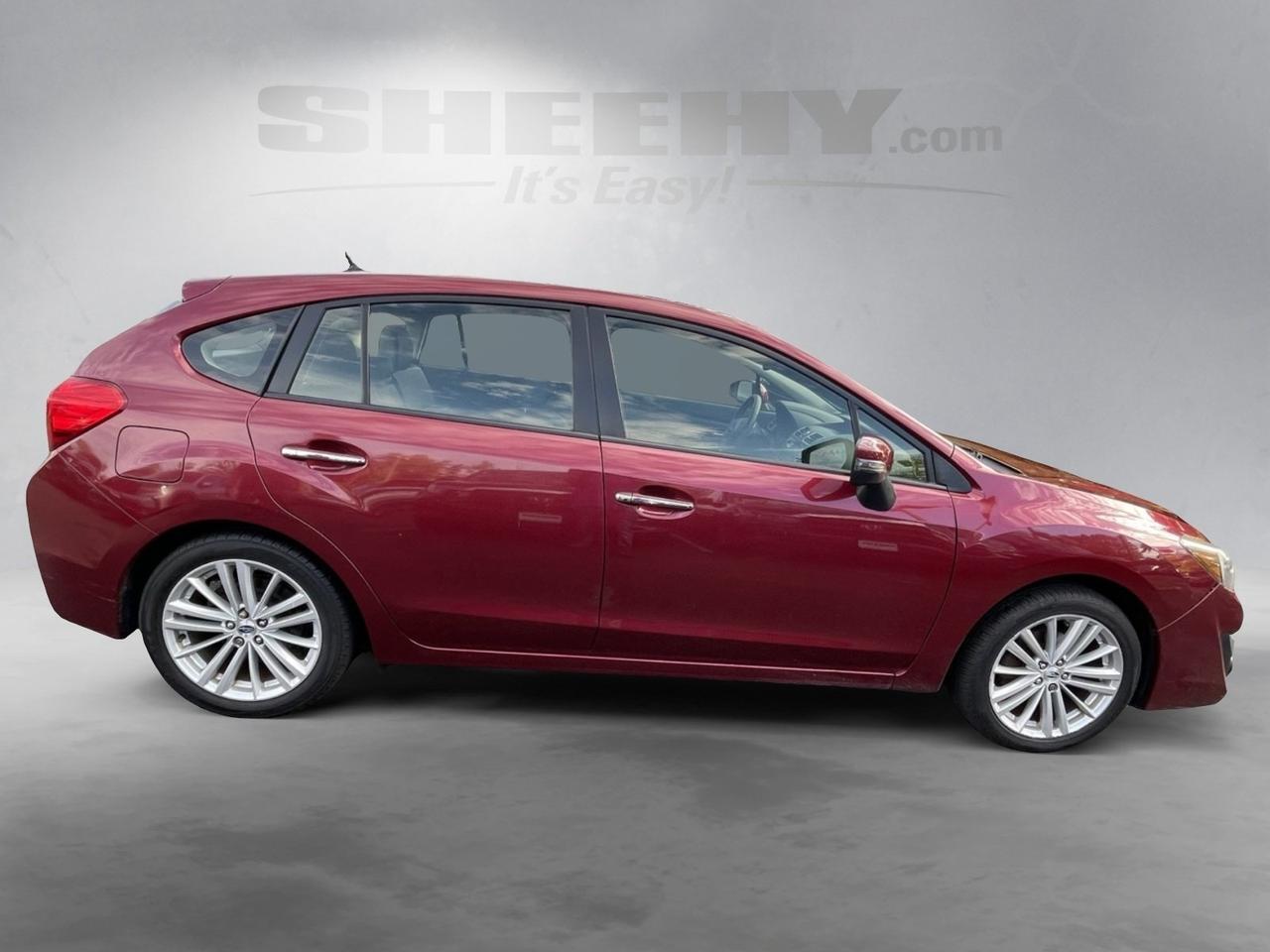 2015 Subaru Impreza 2.0i Limited Alexandria VA