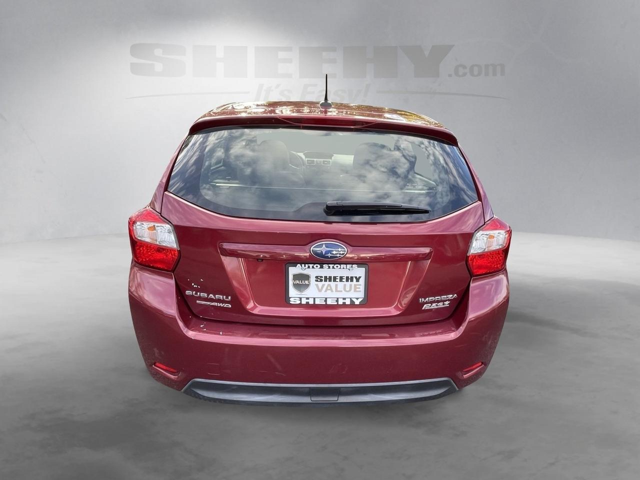 2015 Subaru Impreza 2.0i Limited Alexandria VA