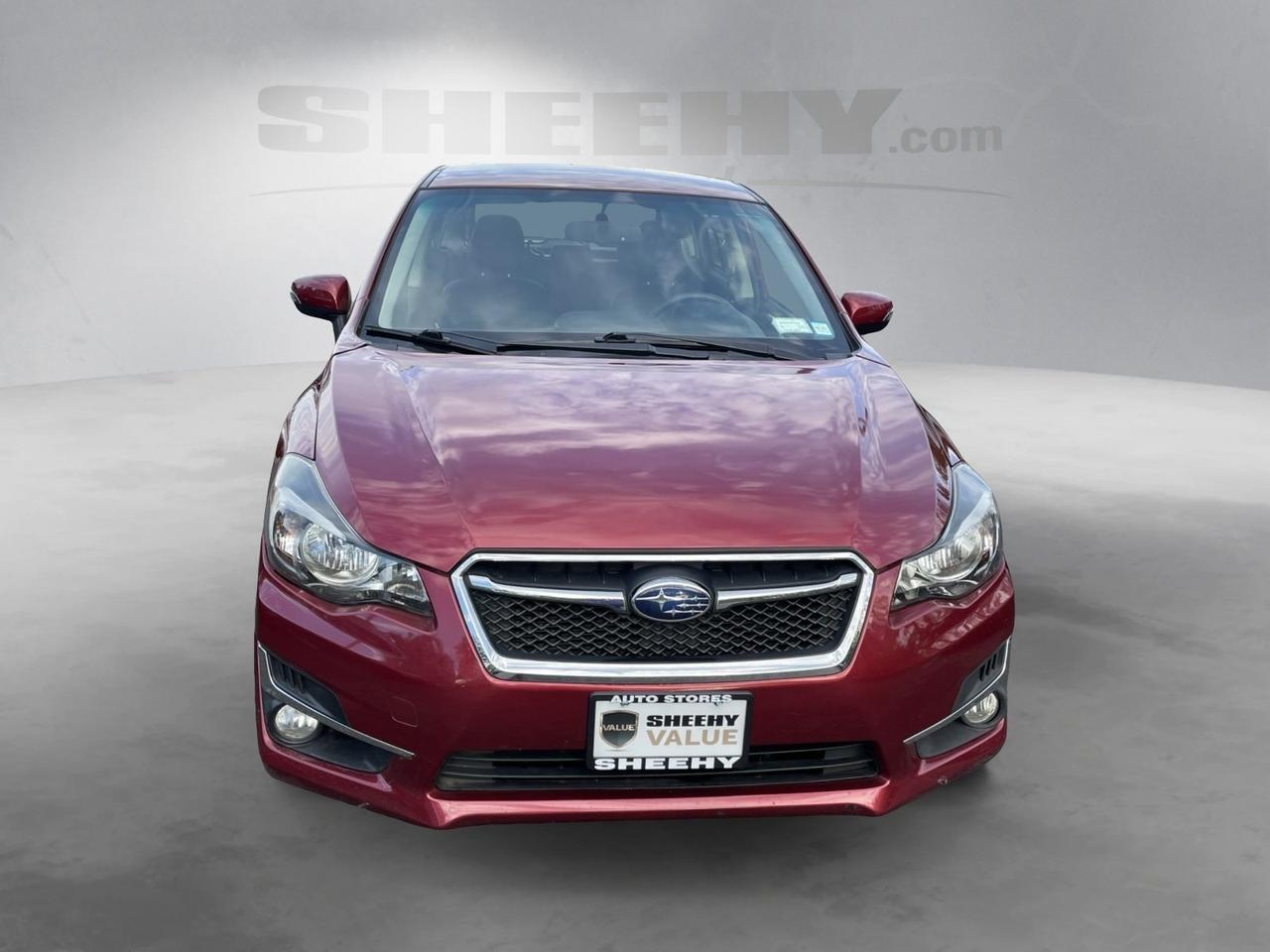 2015 Subaru Impreza 2.0i Limited Alexandria VA