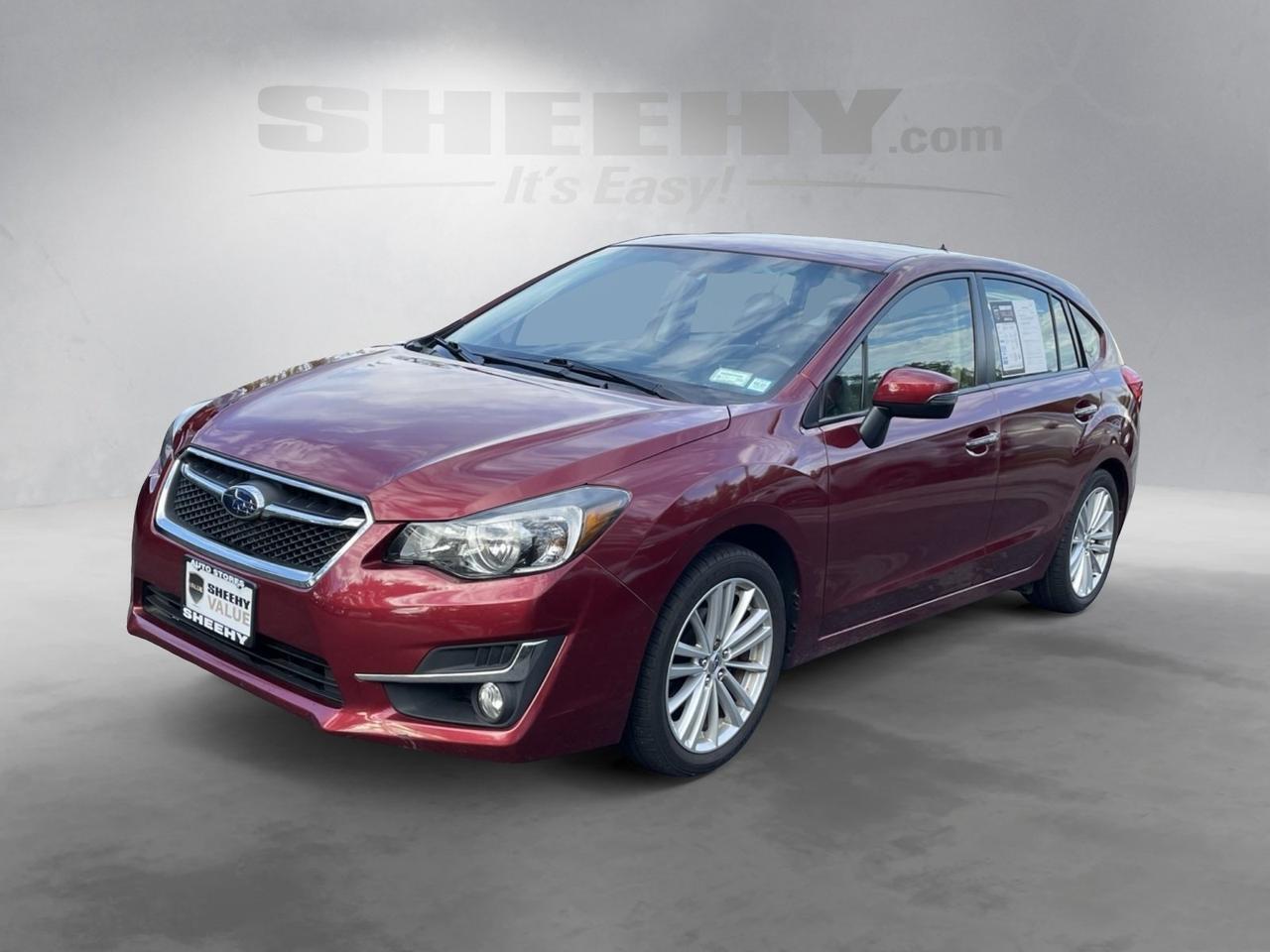 2015 Subaru Impreza 2.0i Limited Alexandria VA