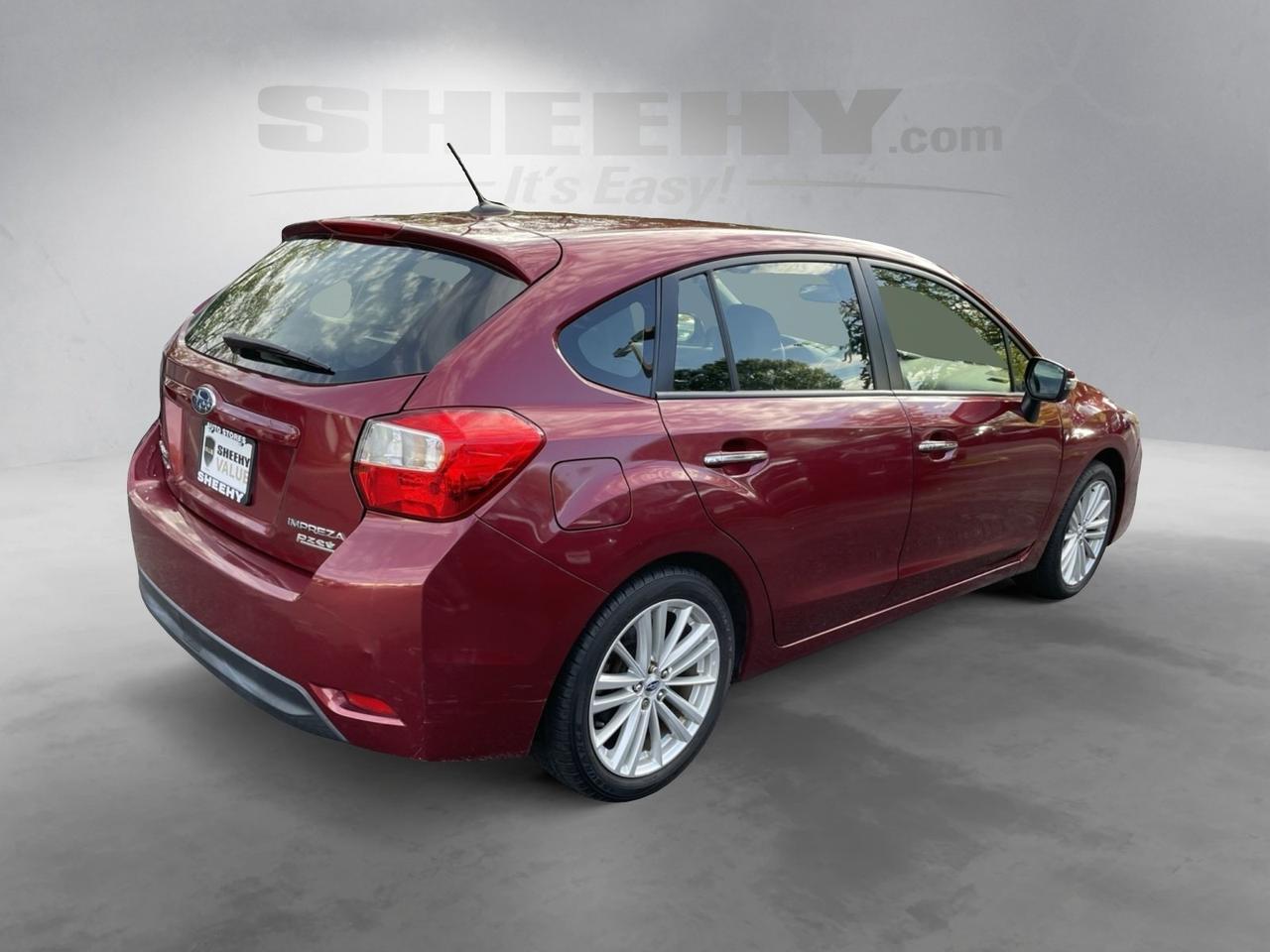 2015 Subaru Impreza 2.0i Limited Alexandria VA
