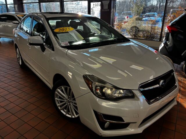 2015 Subaru Impreza 2.0i Premium