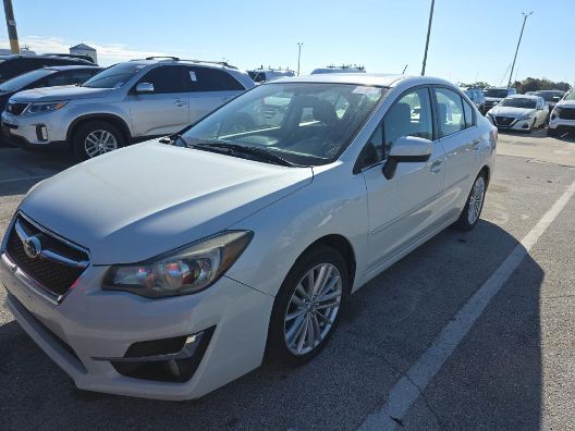 2015 Subaru Impreza 2.0i Premium