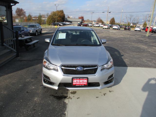 2015 Subaru Impreza 2.0i Premium