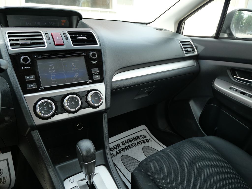 2015 Subaru Impreza 2.0i Premium Mt Pleasant MI