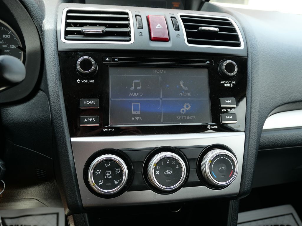 2015 Subaru Impreza 2.0i Premium Mt Pleasant MI