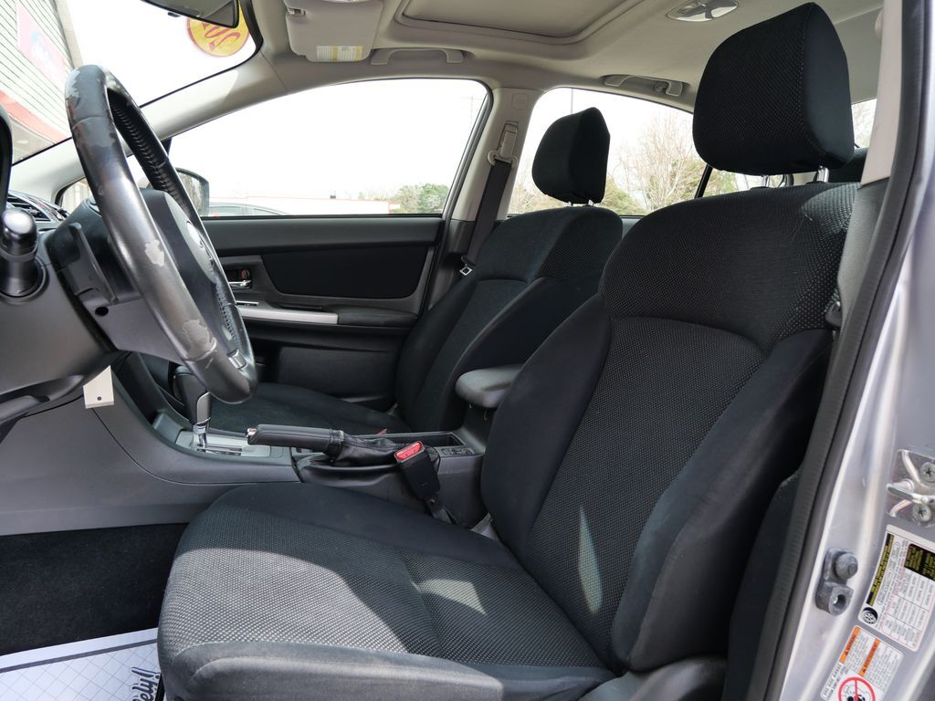 2015 Subaru Impreza 2.0i Premium Mt Pleasant MI