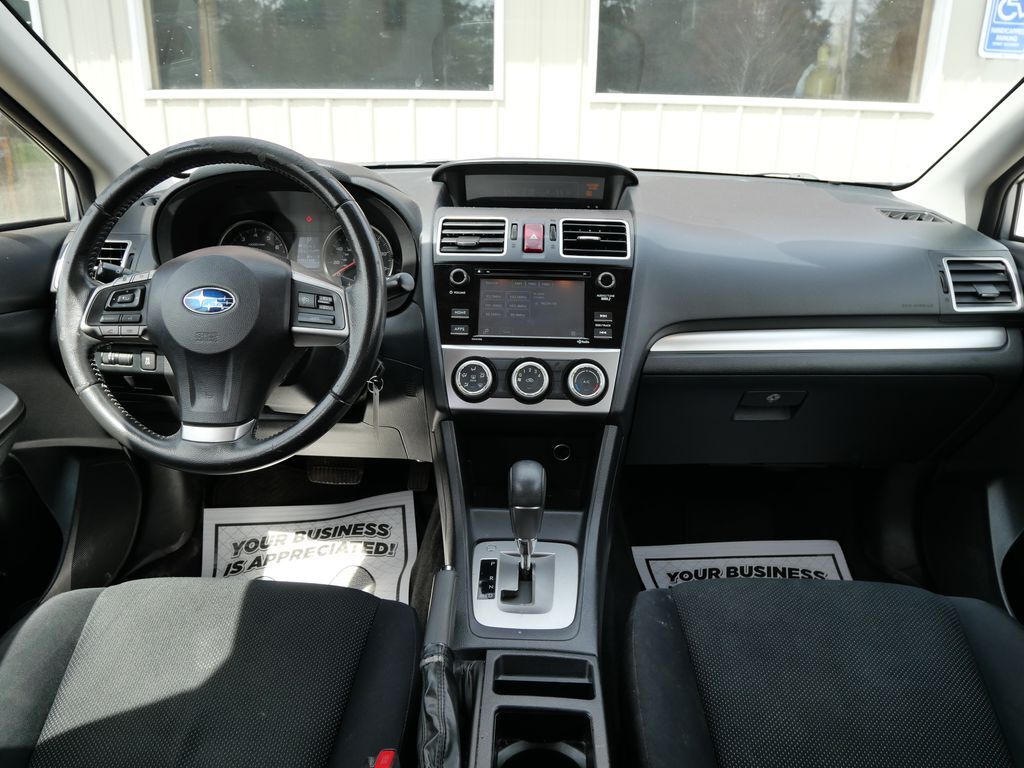 2015 Subaru Impreza 2.0i Premium Mt Pleasant MI