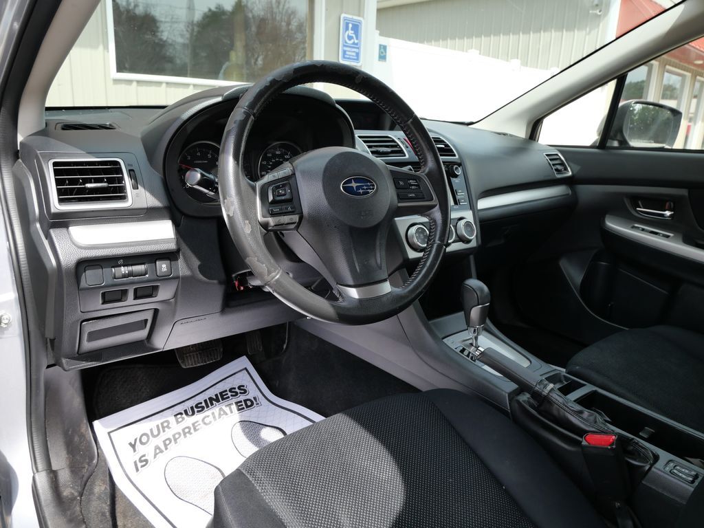 2015 Subaru Impreza 2.0i Premium Mt Pleasant MI