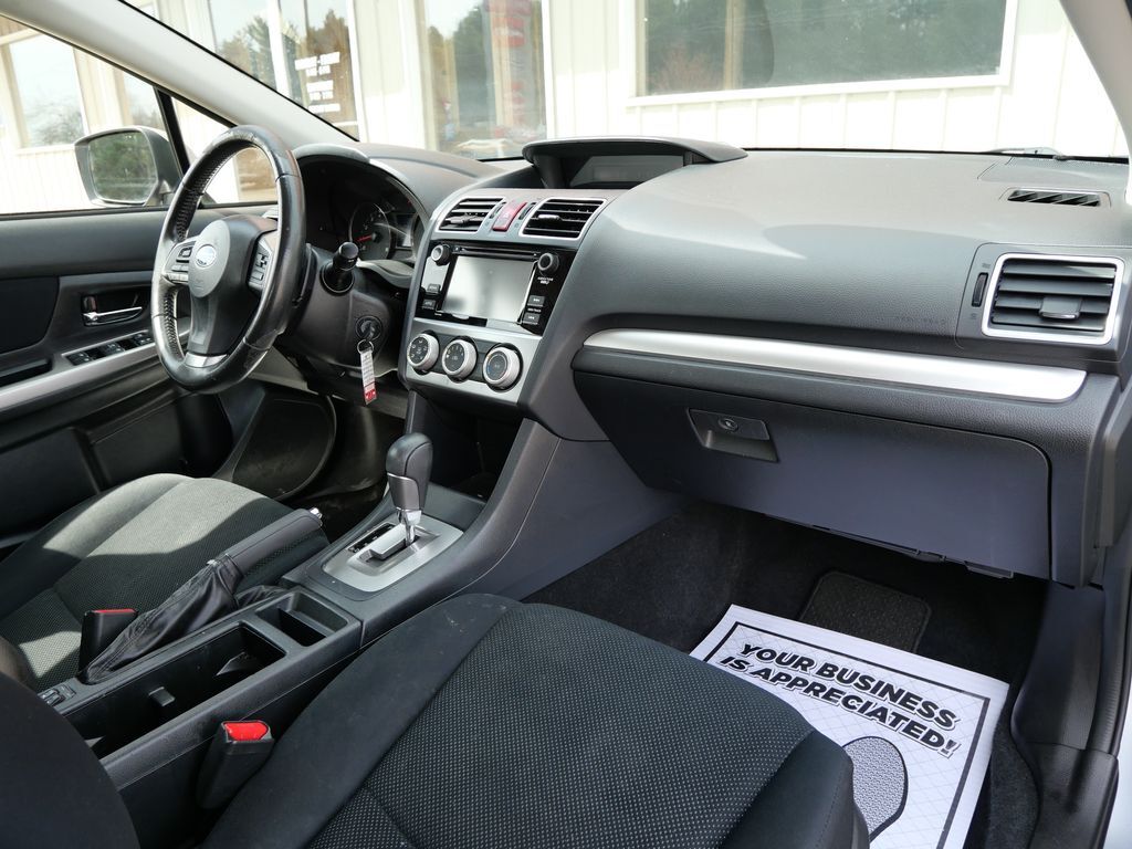 2015 Subaru Impreza 2.0i Premium Mt Pleasant MI