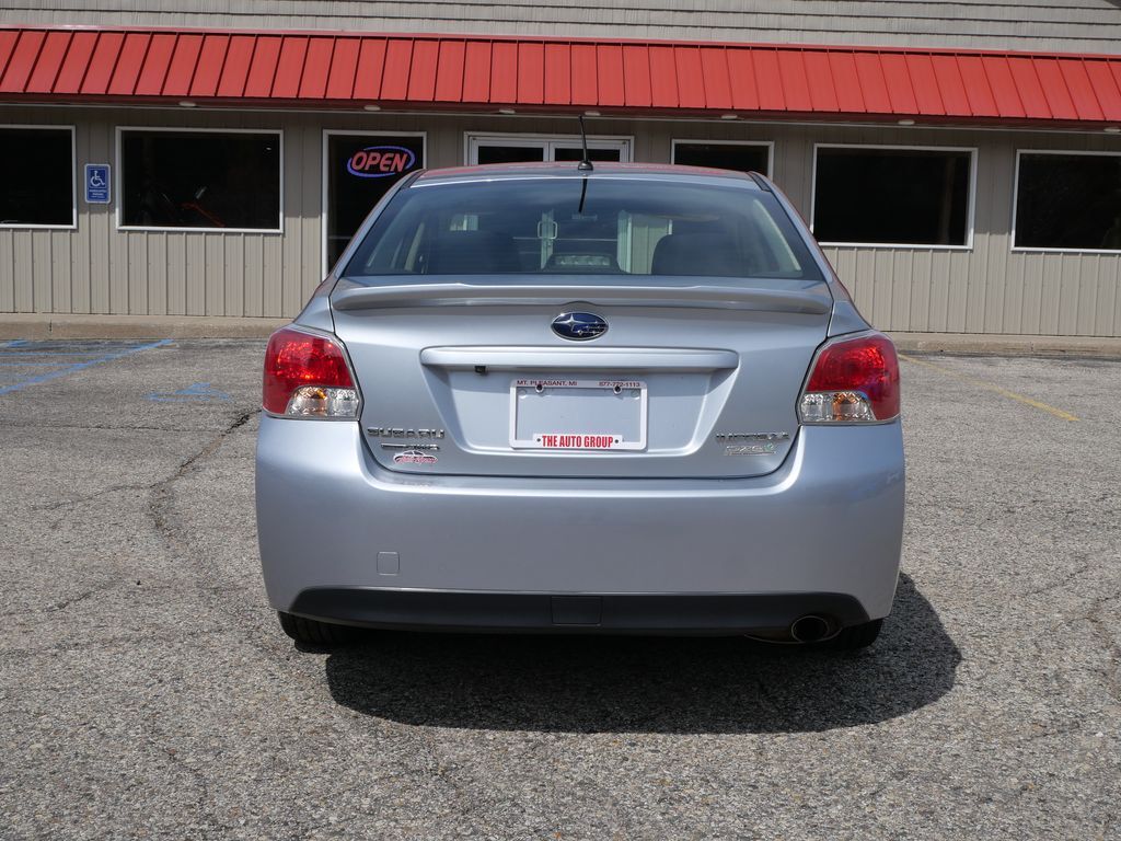 2015 Subaru Impreza 2.0i Premium