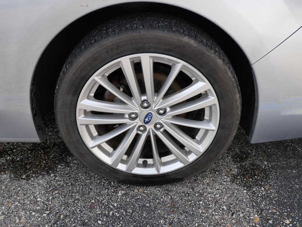 2015 Subaru Impreza 2.0i Premium Mt Pleasant MI