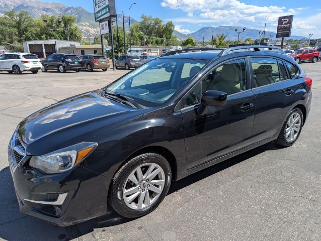 2015 Subaru Impreza 2.0i Premium Ogden UT