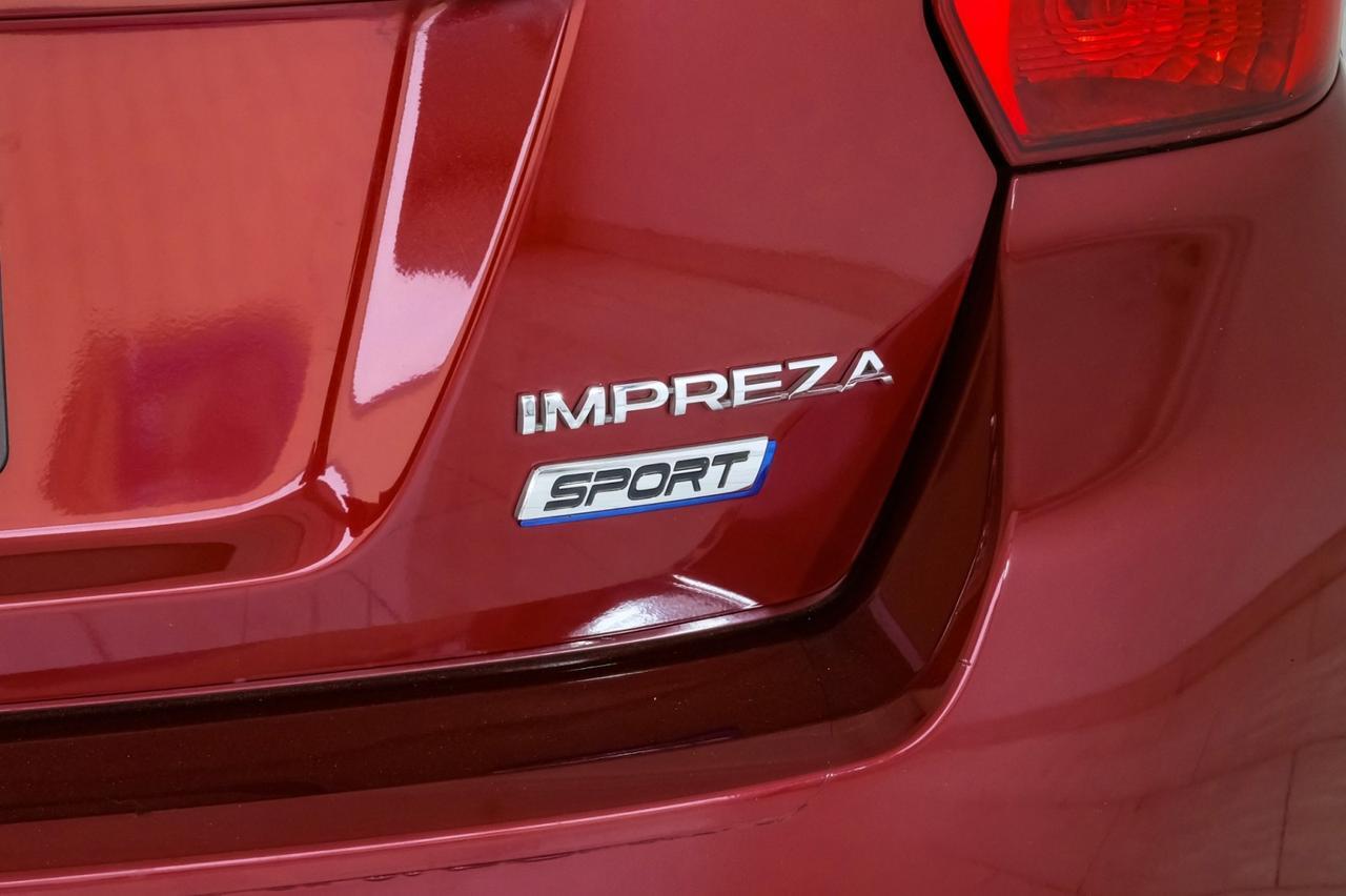 2015 Subaru Impreza 2.0i SPORT PREMIUM AWD HEATED SEATS REAR CAMERA BLUETOOTH CRUISE CONTROL ALLOY Carrollton TX