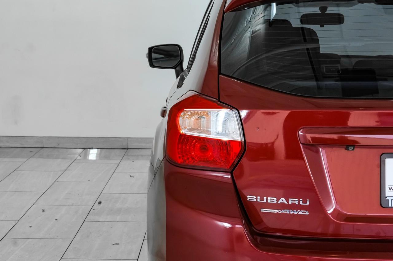 2015 Subaru Impreza 2.0i SPORT PREMIUM AWD HEATED SEATS REAR CAMERA BLUETOOTH CRUISE CONTROL ALLOY Carrollton TX