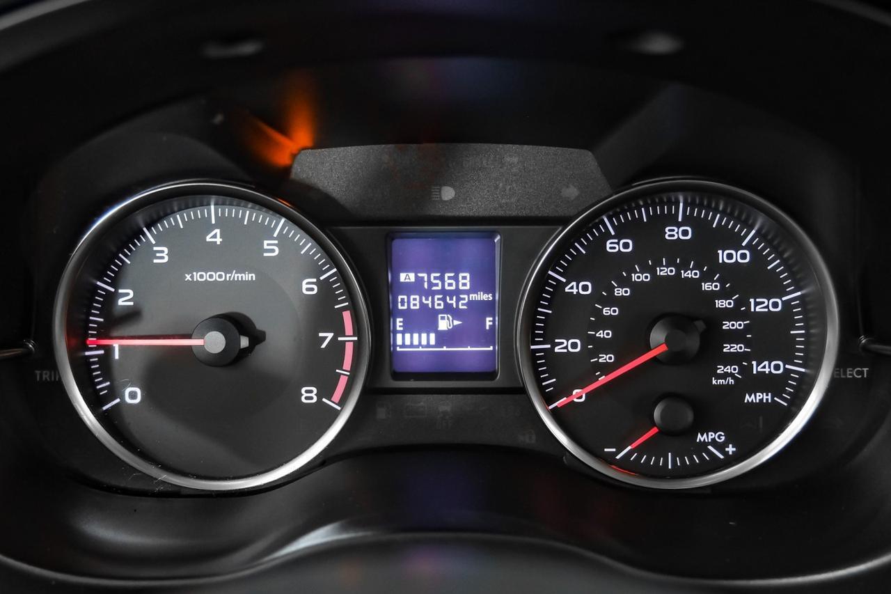 2015 Subaru Impreza 2.0i SPORT PREMIUM AWD HEATED SEATS REAR CAMERA BLUETOOTH CRUISE CONTROL ALLOY Carrollton TX