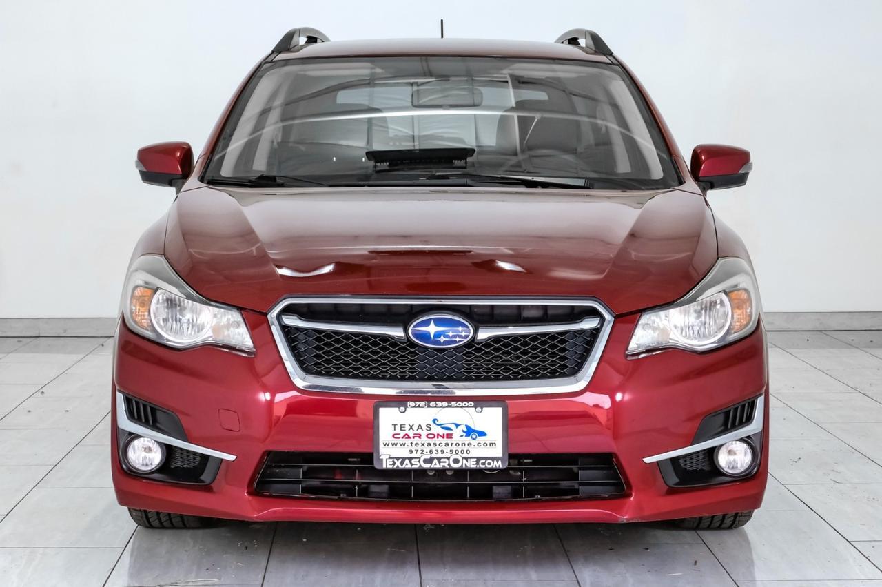 2015 Subaru Impreza 2.0i SPORT PREMIUM AWD HEATED SEATS REAR CAMERA BLUETOOTH CRUISE CONTROL ALLOY