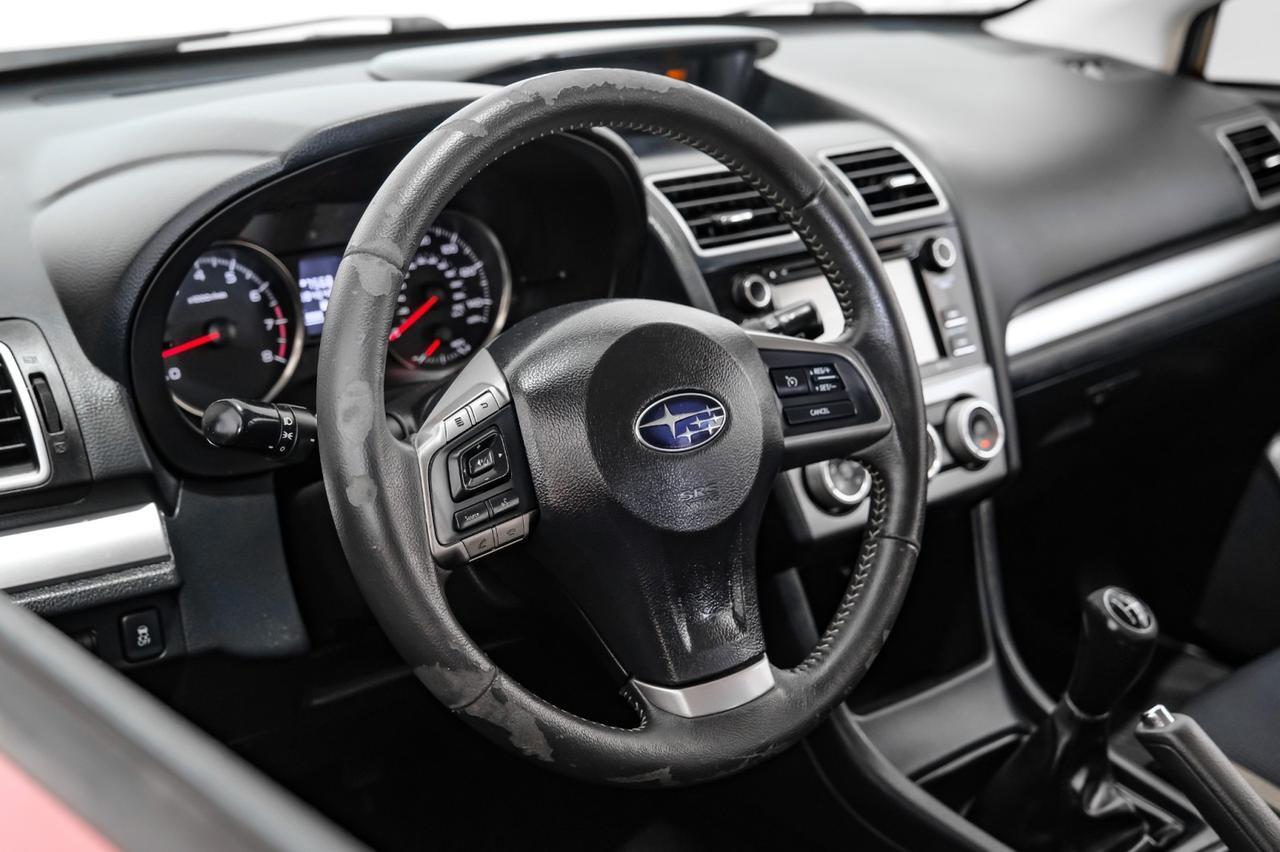 2015 Subaru Impreza 2.0i SPORT PREMIUM AWD HEATED SEATS REAR CAMERA BLUETOOTH CRUISE CONTROL ALLOY Carrollton TX