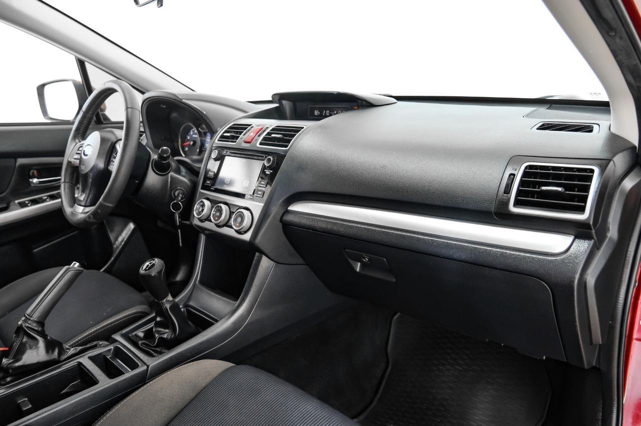 2015 Subaru Impreza 2.0i SPORT PREMIUM AWD HEATED SEATS REAR CAMERA BLUETOOTH CRUISE CONTROL ALLOY Carrollton TX