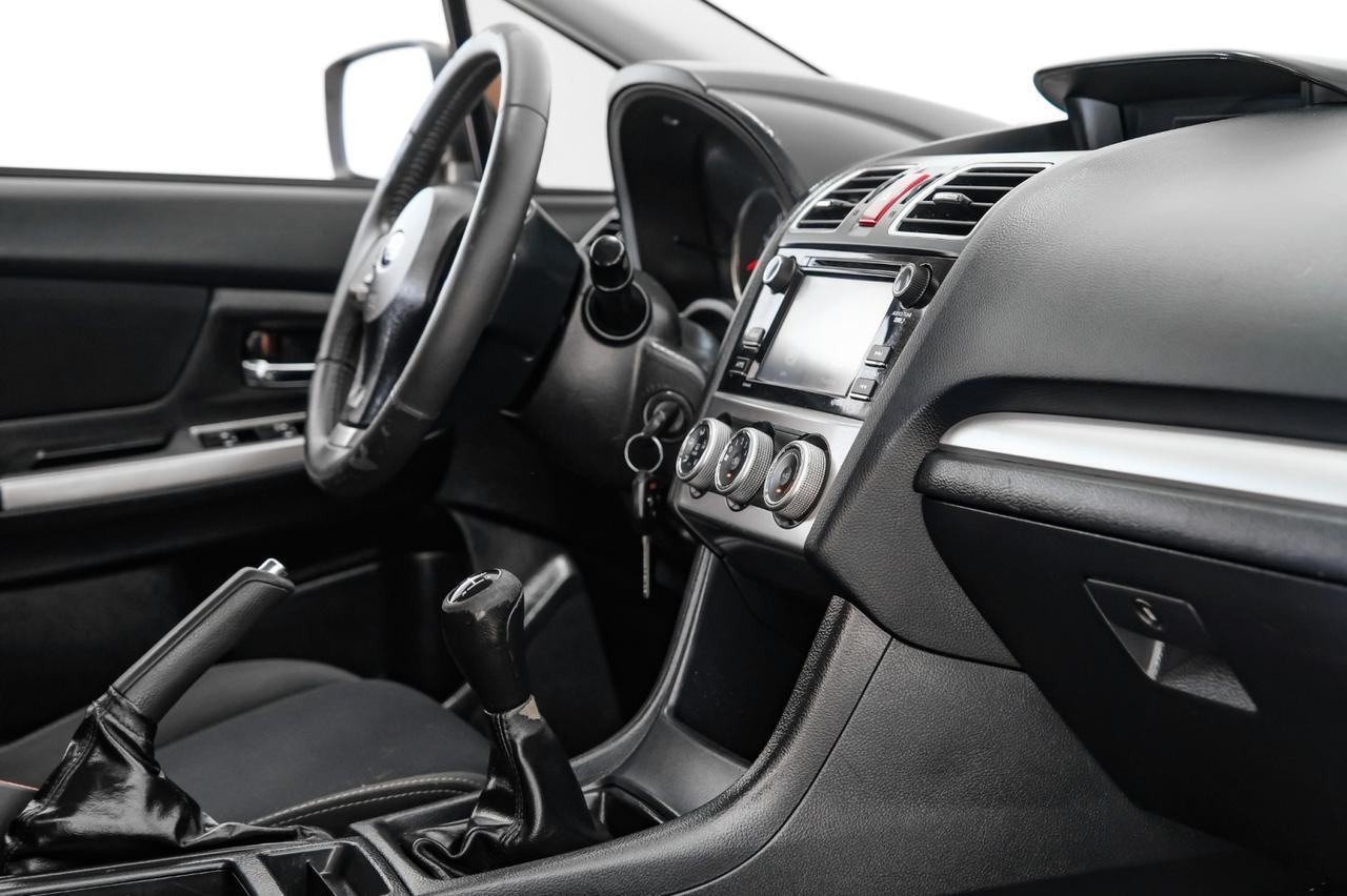 2015 Subaru Impreza 2.0i SPORT PREMIUM AWD HEATED SEATS REAR CAMERA BLUETOOTH CRUISE CONTROL ALLOY Carrollton TX