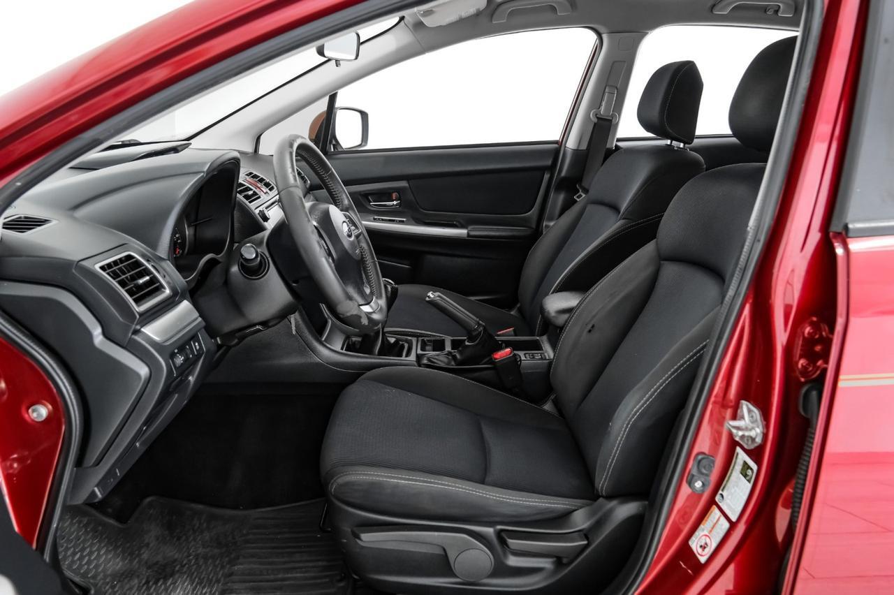 2015 Subaru Impreza 2.0i SPORT PREMIUM AWD HEATED SEATS REAR CAMERA BLUETOOTH CRUISE CONTROL ALLOY Carrollton TX