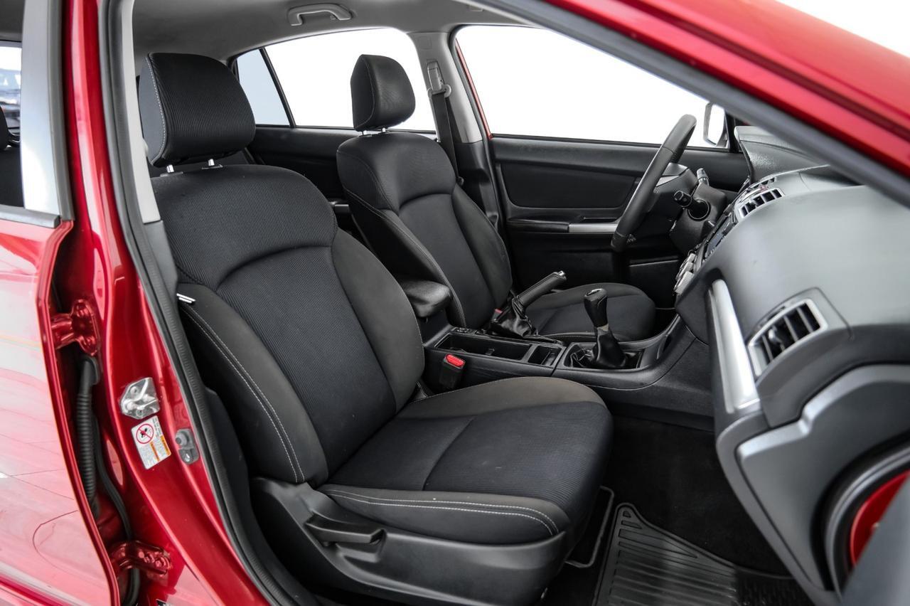 2015 Subaru Impreza 2.0i SPORT PREMIUM AWD HEATED SEATS REAR CAMERA BLUETOOTH CRUISE CONTROL ALLOY Carrollton TX