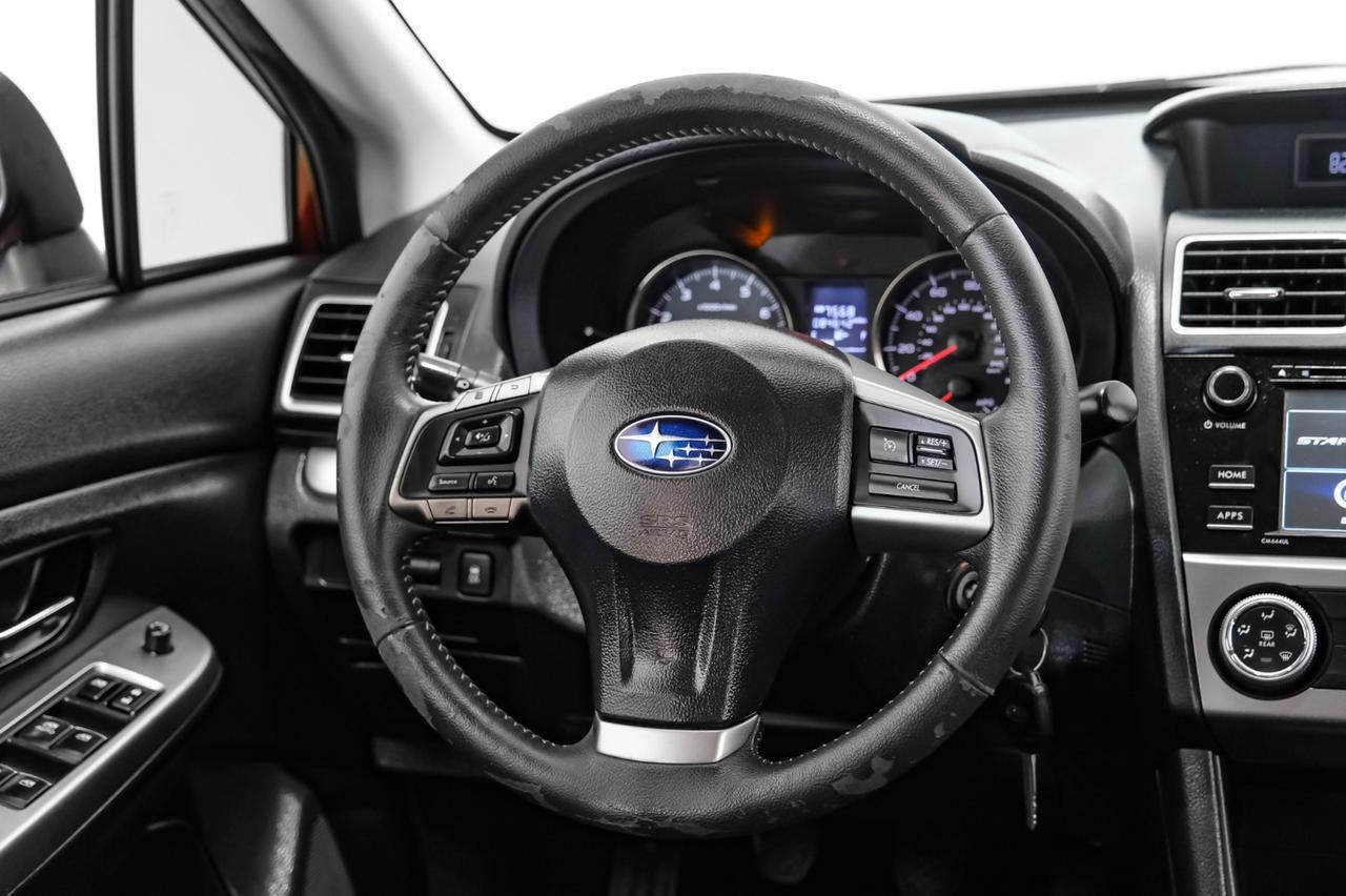 2015 Subaru Impreza 2.0i SPORT PREMIUM AWD HEATED SEATS REAR CAMERA BLUETOOTH CRUISE CONTROL ALLOY Carrollton TX