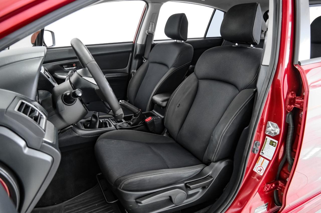 2015 Subaru Impreza 2.0i SPORT PREMIUM AWD HEATED SEATS REAR CAMERA BLUETOOTH CRUISE CONTROL ALLOY Carrollton TX
