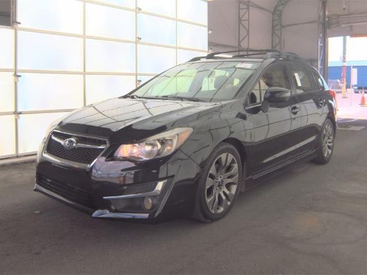 2015 Subaru Impreza 2.0i Sport Limited