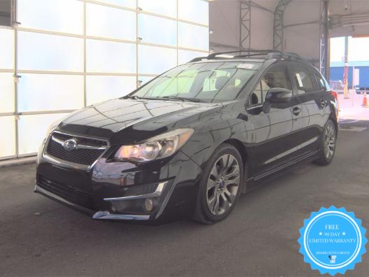 2015 Subaru Impreza 2.0i Sport Limited