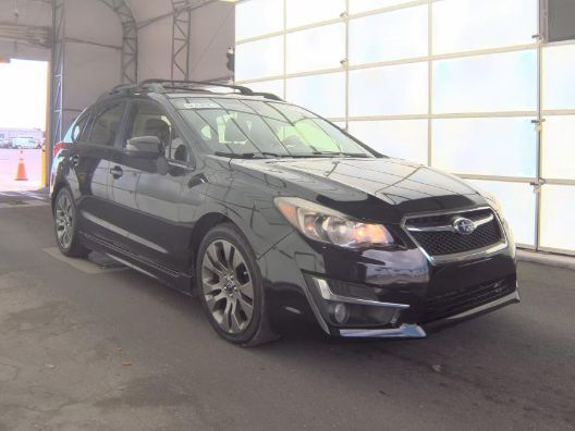 2015 Subaru Impreza 2.0i Sport Limited